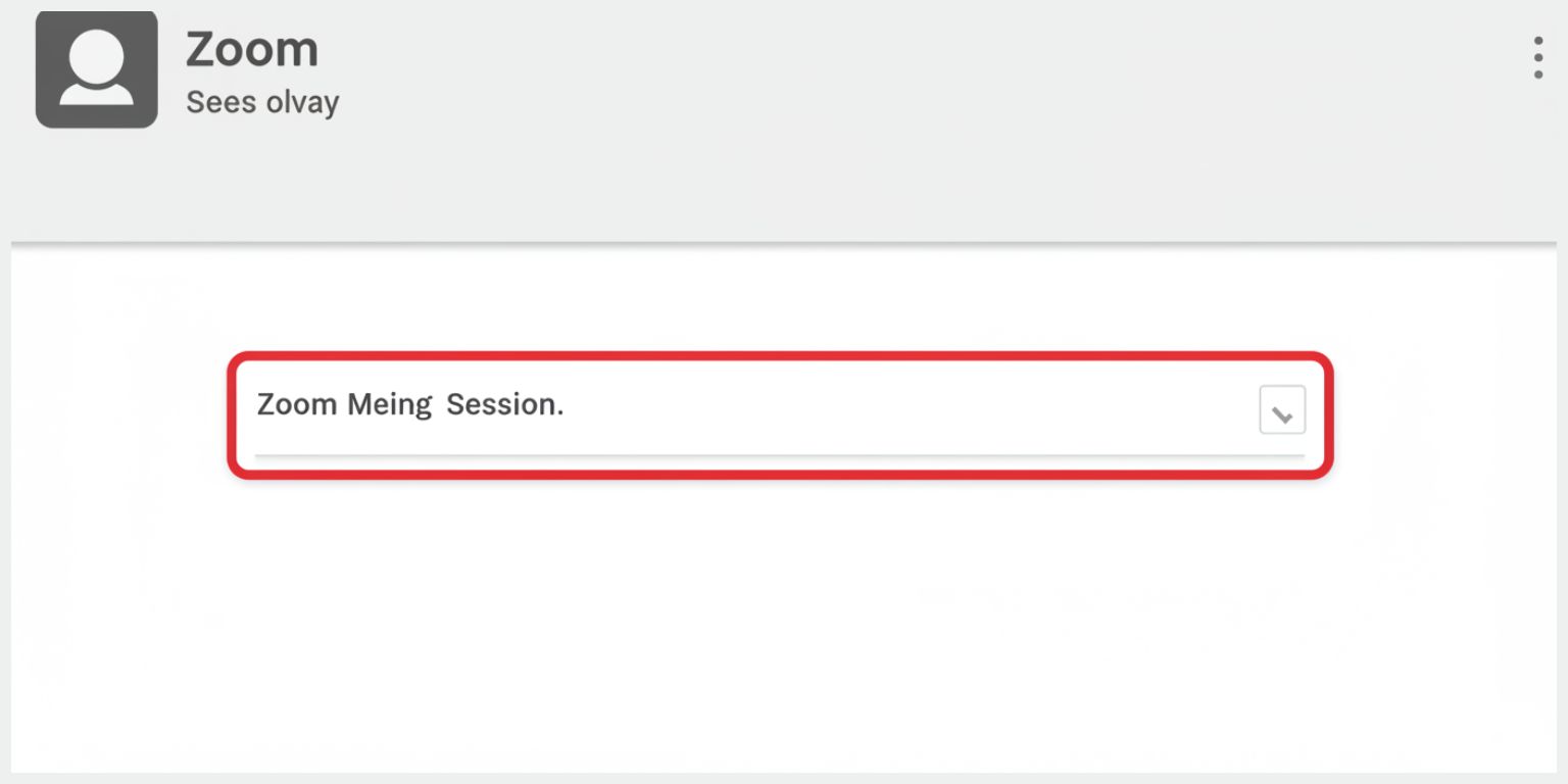 Prompt field screenshot showing one clean sentence for a KPI zoom.