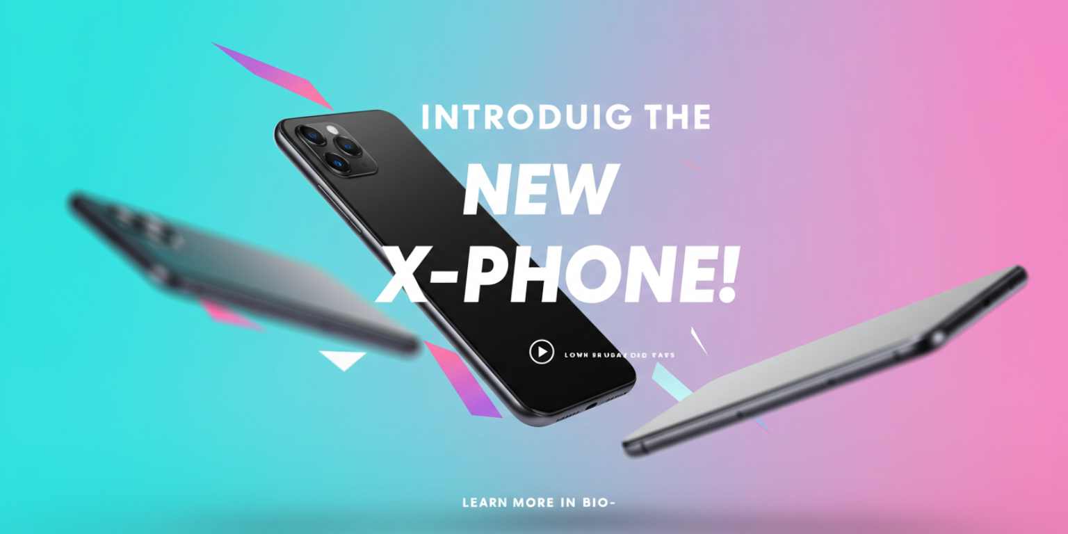 Reel preview with bold on-screen text and a moving product shot