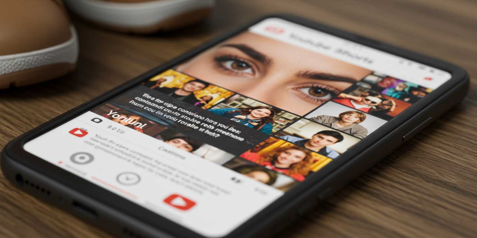 Shorts interface with a tilt from shoes to eyes under a one-line tip