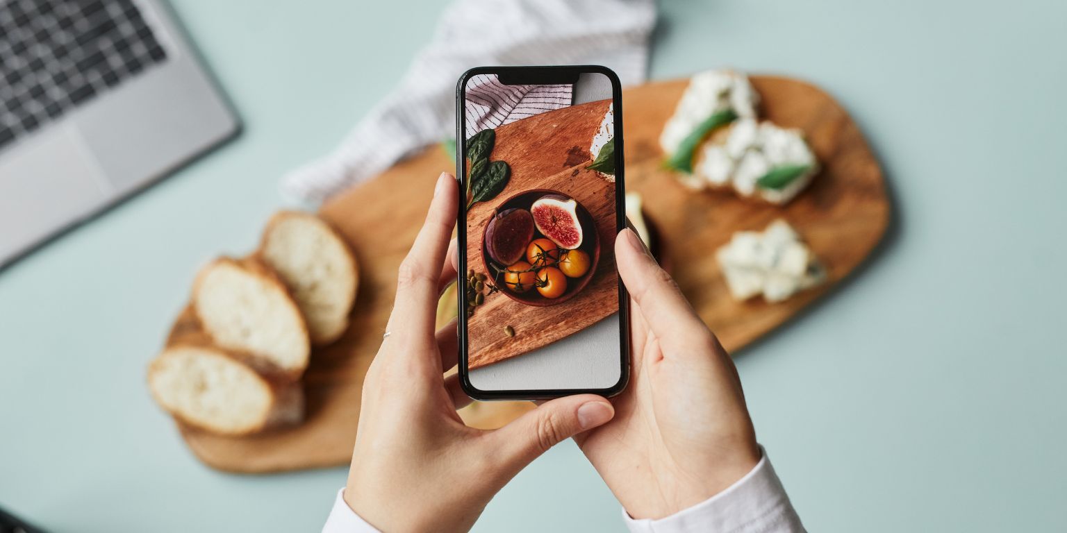 choose images that will animate well